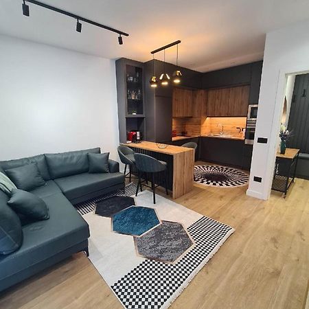 Grey Luxury Apartment Gjirokastër Exterior foto