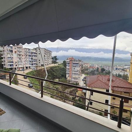 Grey Luxury Apartment Gjirokastër Exterior foto